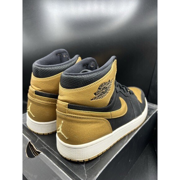 Air Jordan 1 Retro High Melo 2014 Men’s Size 12 (332550-026) OG ALL main image 11
